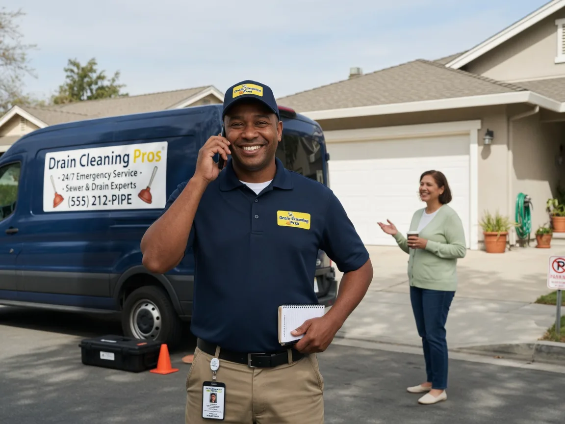 Drain Cleaning New Waverly, TX FAQs