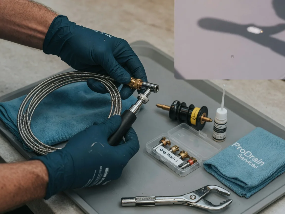 Why choose Drain Cleaning in New Waverly, TX